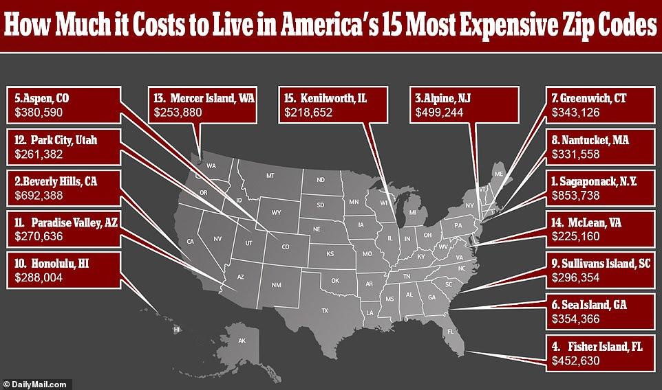 Usa Map With Zip Codes 9883